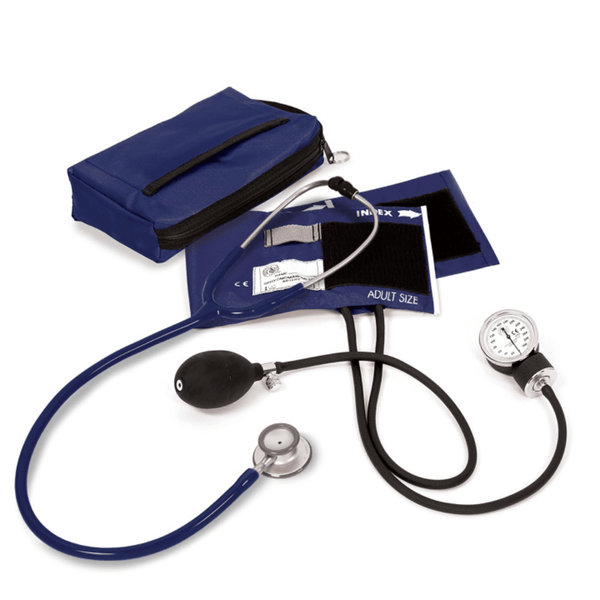 Prestige Medical Sphygmomanometer Kits Prestige Clinical Lite Stethoscope Sphygmomanometer Combination Kit