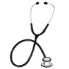 Prestige Medical General Stethoscopes Black Prestige Clinical Plus Stethoscope