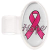 Prestige Medical Stethoscope Accessories Hope Pink Ribbon Prestige Printed Stethoscope ID Tag