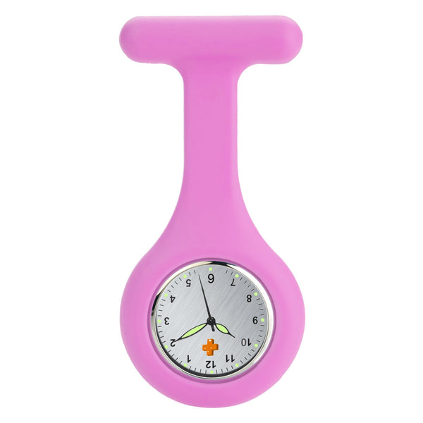 Medshop Fob Watches Silicone Nursing FOB Watch