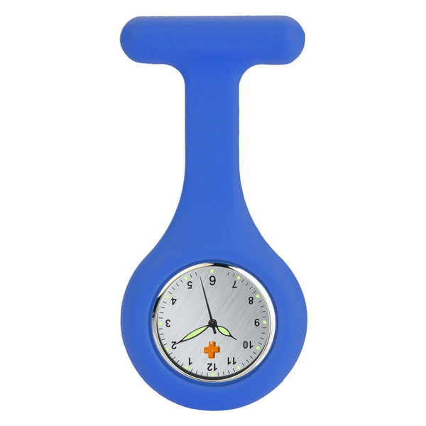 Medshop Fob Watches Silicone Nursing FOB Watch