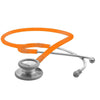 Spirit Medical Classic Stethoscopes Neon Orange Spirit Classic Stethoscope CK-S601PF