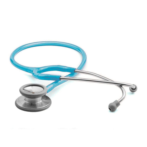 Spirit Medical Classic Stethoscopes Pearl Teal Spirit Classic Stethoscope CK-S601PF