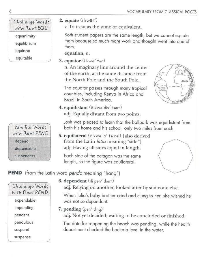 learn to read latin answer key