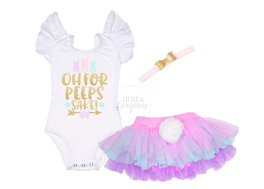 easter outfits for infant girl