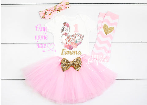 cute 1st birthday girl outfits