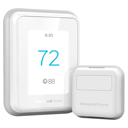 Wi-Fi Smart Color 7 Day Programmable Thermostat