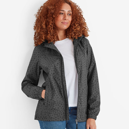 Buy Tog 24 Black Adwell Womens Hybrid Jacket from Next Kuwait