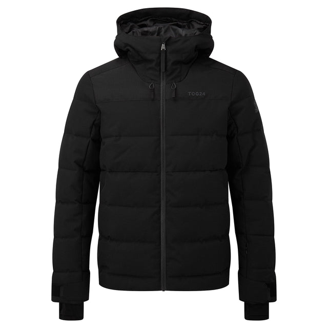 Berg Mens Ski Jacket - Black – TOG24