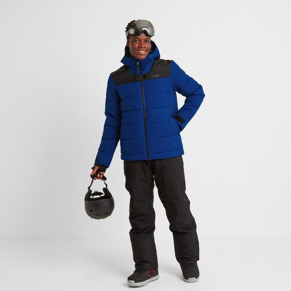 Berg Mens Ski Jacket - Royal Blue – TOG24