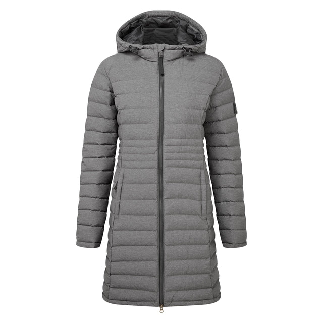 womens down jacket with hood