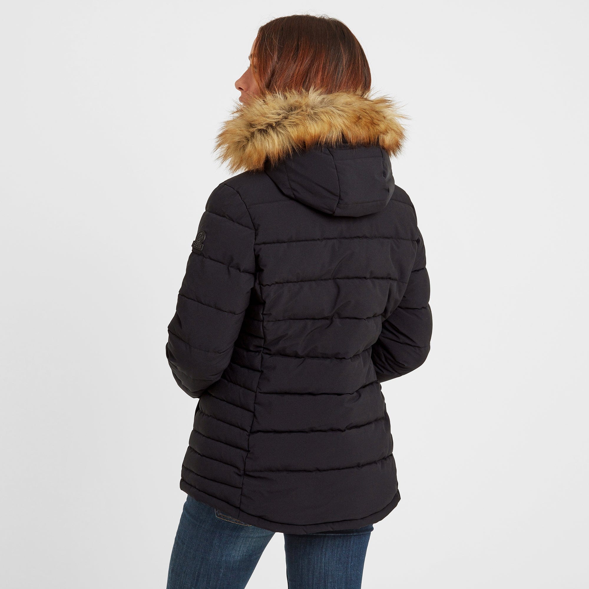 ladies down jacket sale