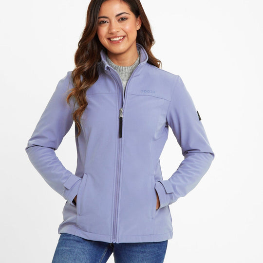 Women's Fleece and Soft-Shell Jackets