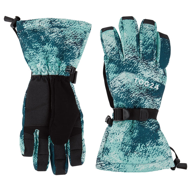 Lockton Waterproof Ski Gloves - Snowburst image 1
