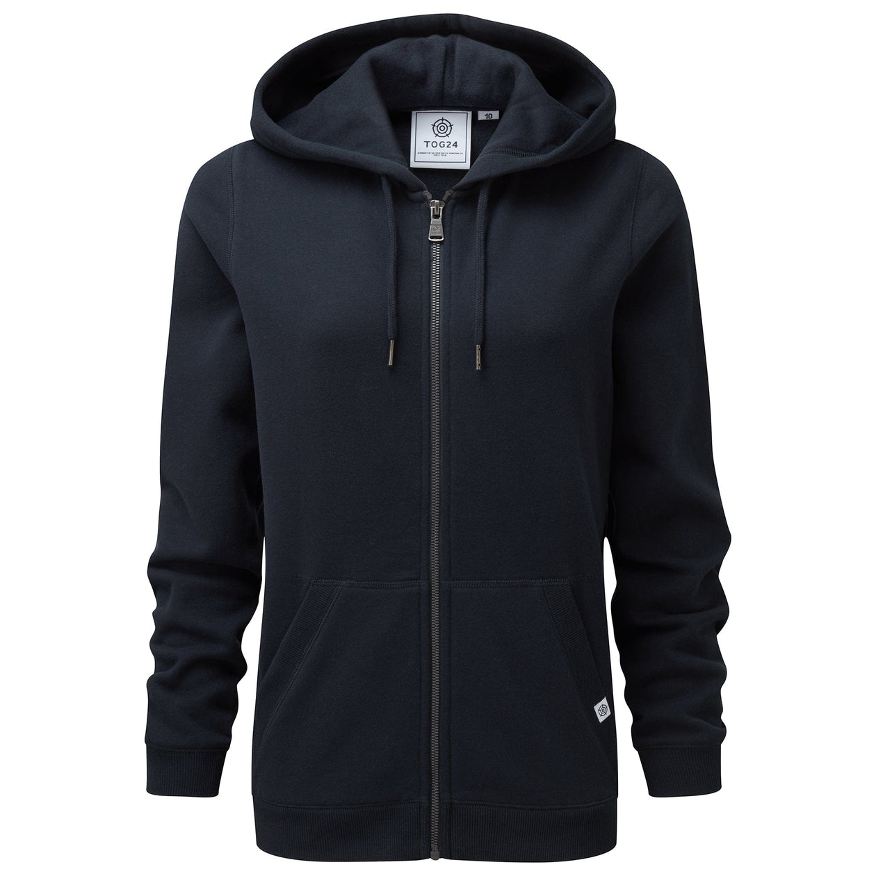 Mia Womens Hoody - Dark Indigo – TOG24