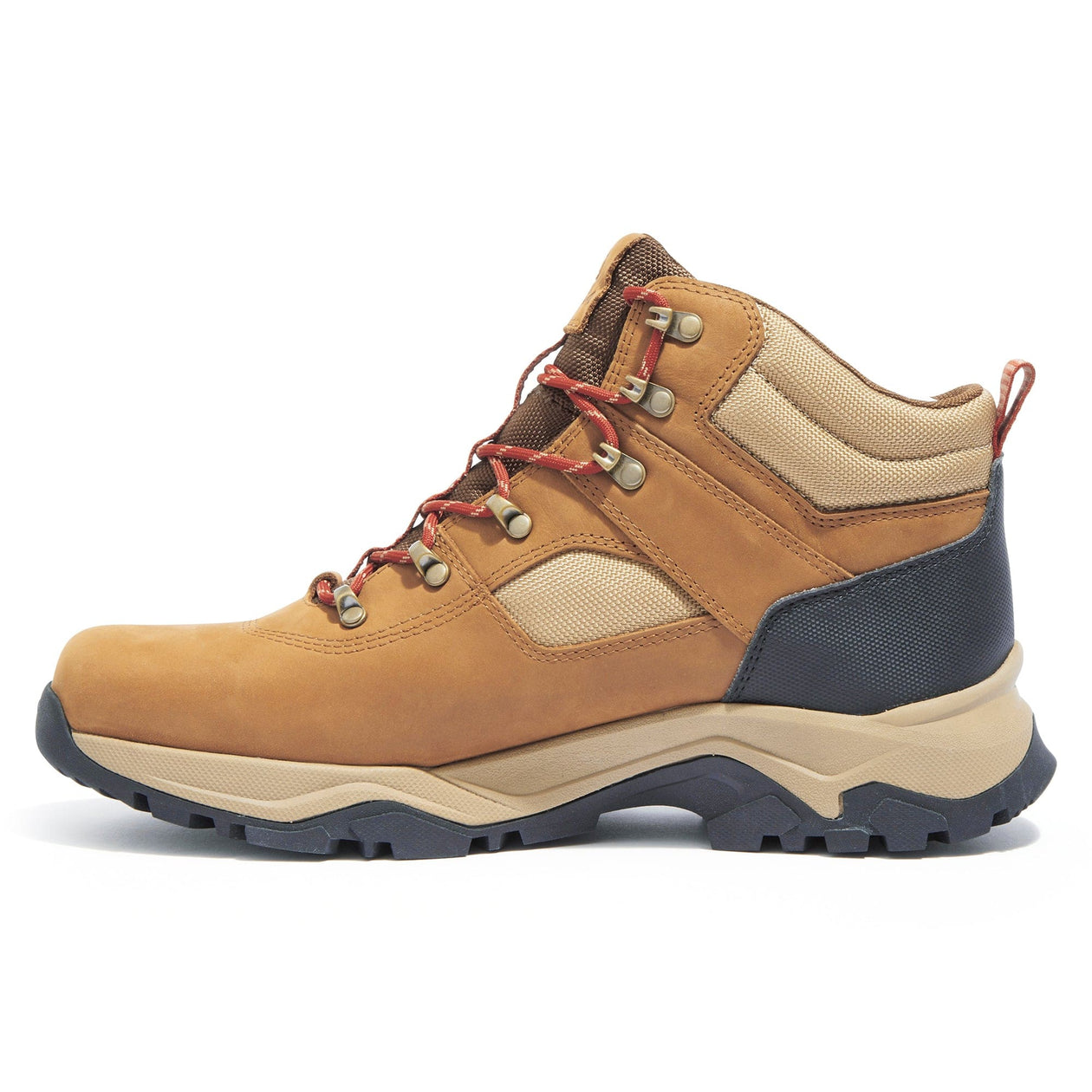 Tundra Mens Walking Boots - Tan – TOG24