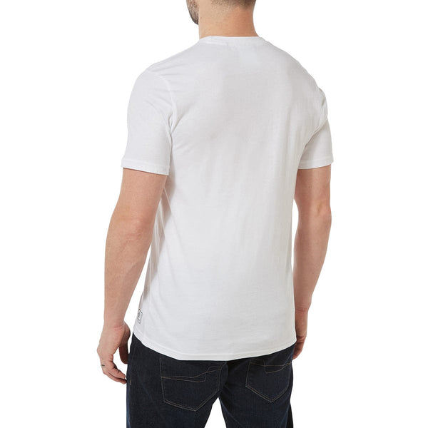 Honley Mens T-Shirt - White – TOG24