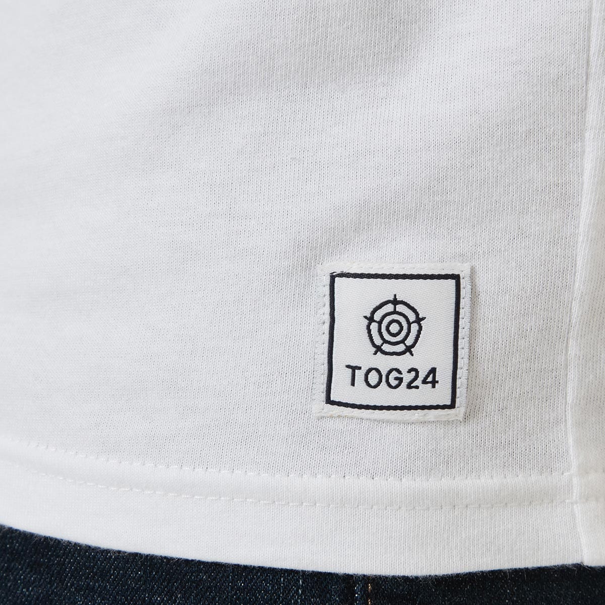 Honley Mens T-Shirt - White – TOG24