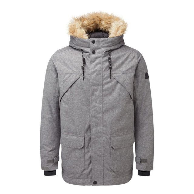 mens down filled parka coats