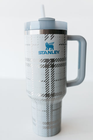 Stanley 40oz tumbler  Custom Engraved with Auto Enthusiast - Car Part –  Freckled & Framed Sign Co.