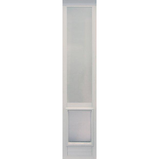 Vpp Vinyl Pet Patio Door Extra Large 76 3 4 To 78 1 2