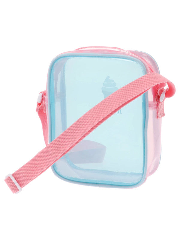 WEGO Junior Sweet ice-cream ita bag – Grumpy Bunny