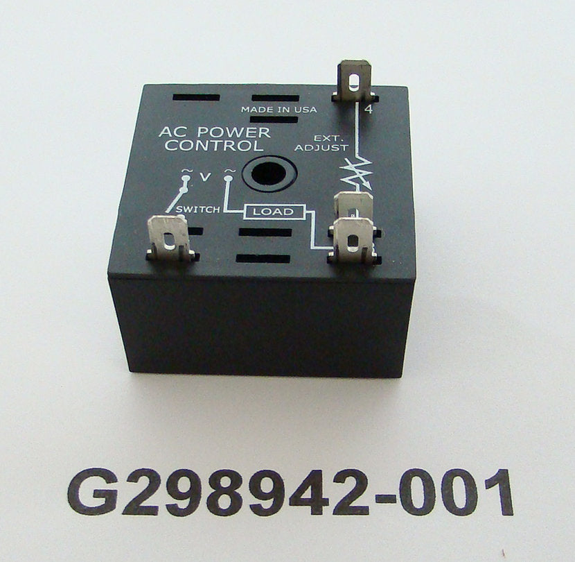 21ST JMT — PHASE CONTROLLER (G298942)