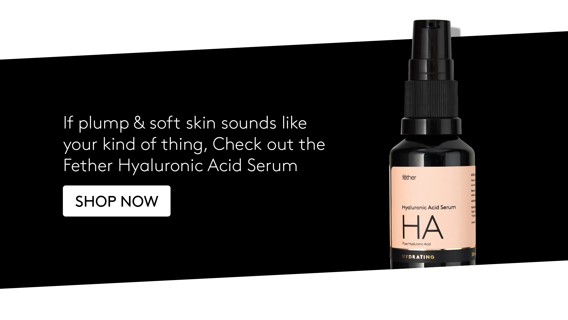 Shop Hyaluronic Acid Serum