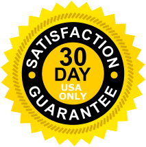 30 Day Satisfaction Guarantee