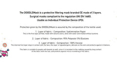 silver ion technology antibacterial mask