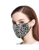 Damask Face Mask