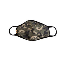 camo face mask for men