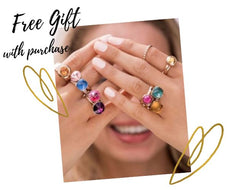 Free Gift with Purchase Mothers Day Event 