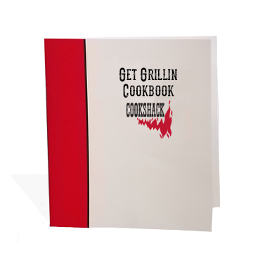 LT165:获得Grillin' Cookbook