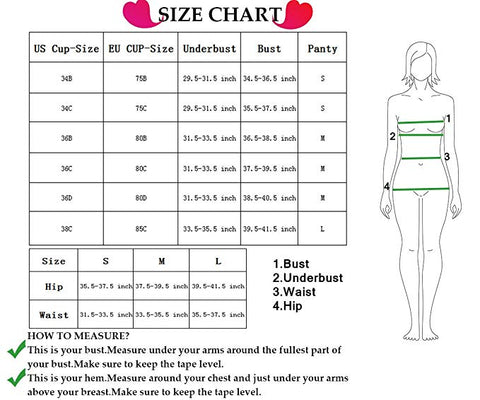 Shekini Lace Triangle Floral And Sheer Panties Set – Shekini Official