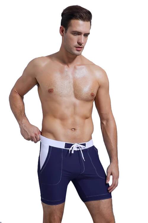 small mens swim shorts