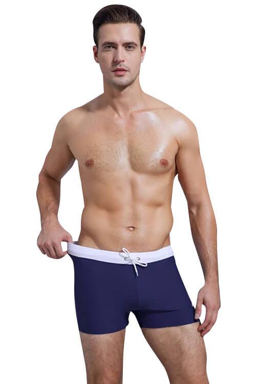 small mens swim shorts