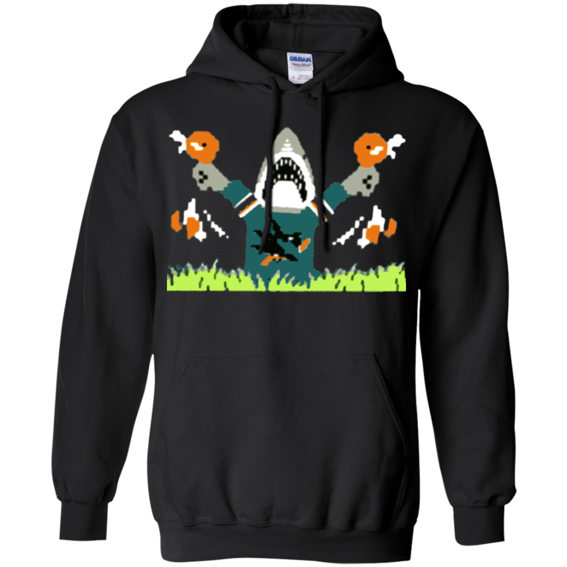 San Jose Hockey Team Playoffs Duck Hunt Anaheim Funny Shirt 