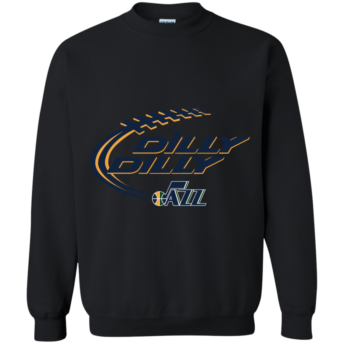 Dilly Dilly! Utah Jazz T-shirts S S