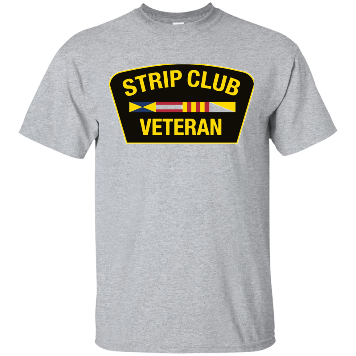 Strip Club Veteran Shirt
