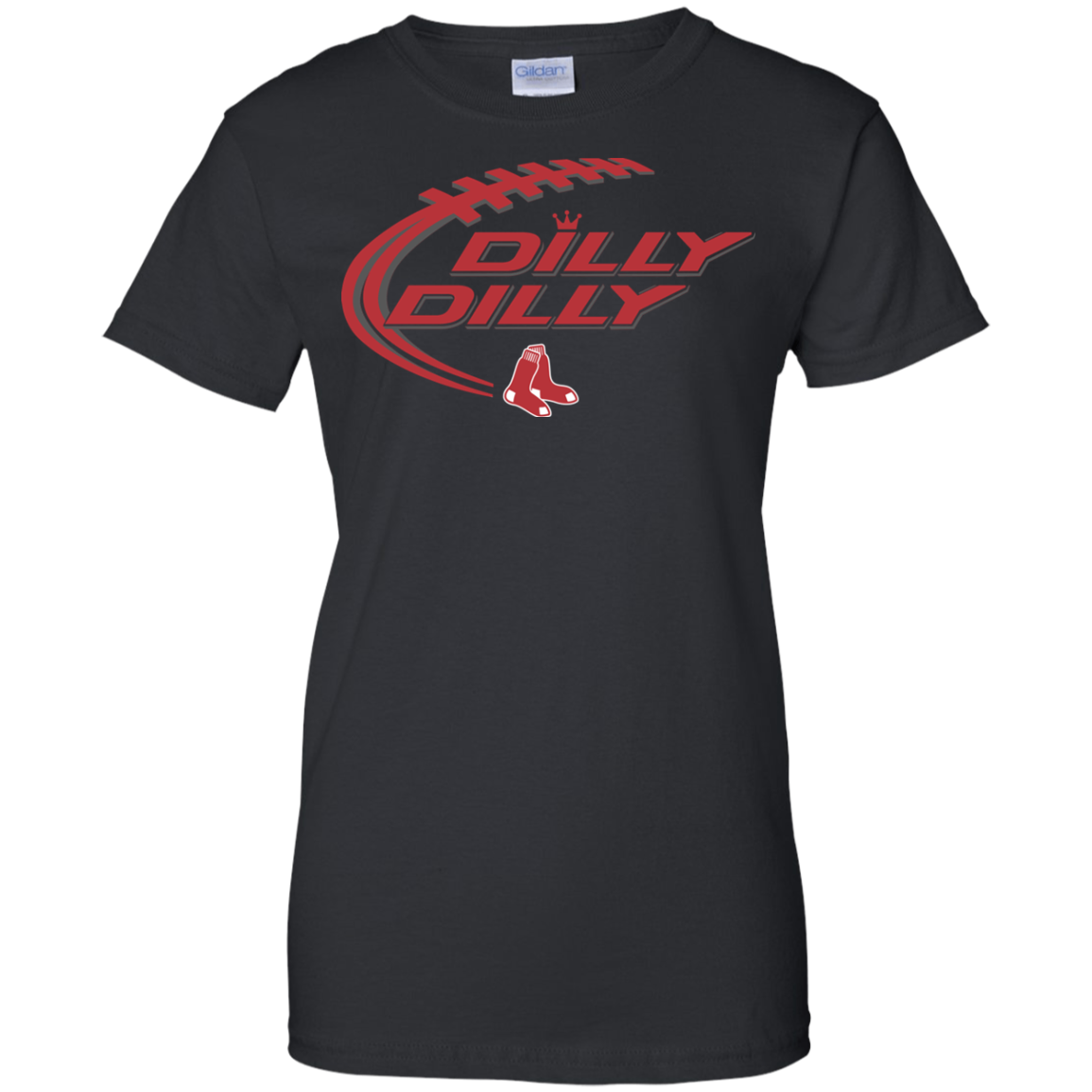 Dilly Dilly! Boston Red Sox T-shirts S S