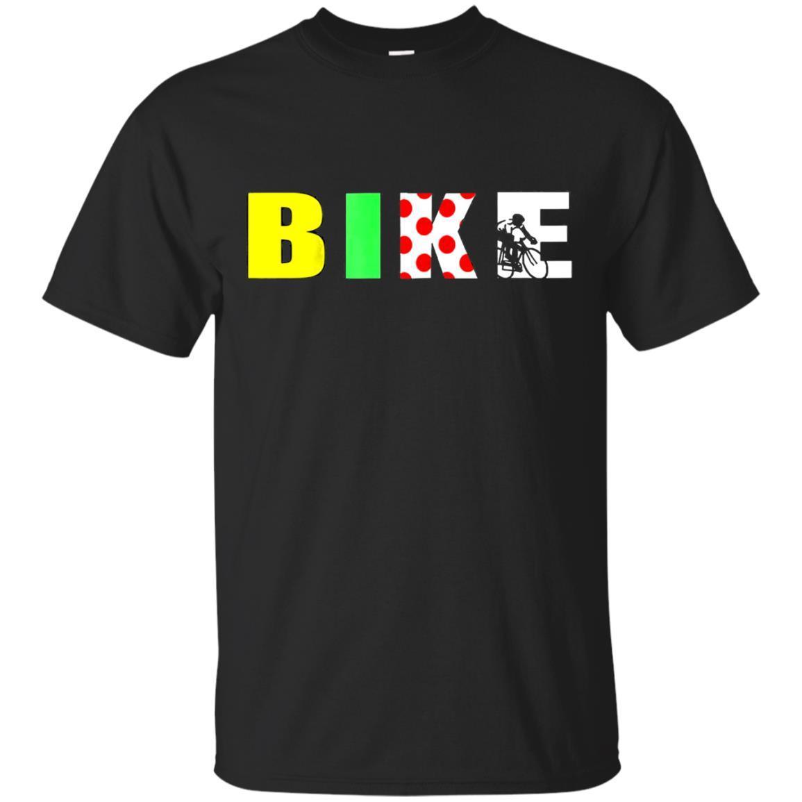Bike Tour The France Classic T-shirt