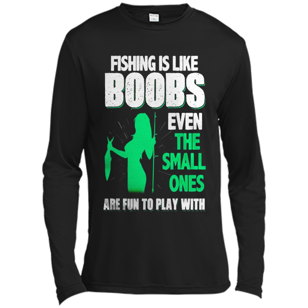 Outstanding Unbelievable Check Out This Awesome Fishing Like Boobs Tee Guys Unisex Tank To