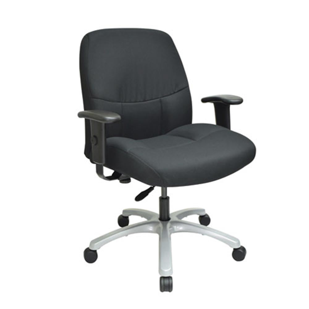 Big Man Office Chair Werken