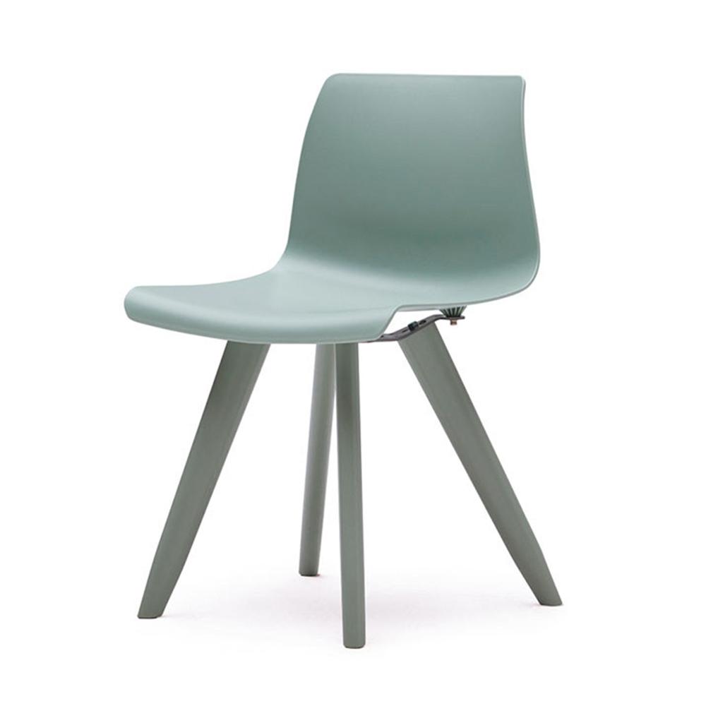 plastic shell chair