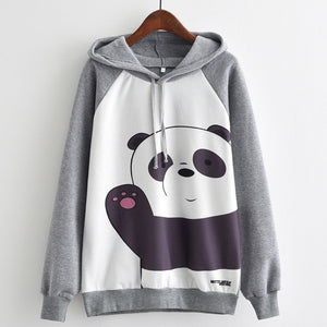 panda pullover