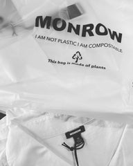 Monrow brand has sustainable packaging at west2westport.com