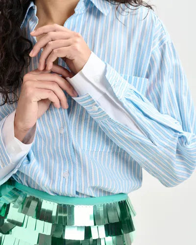 Double Cuff Shirt