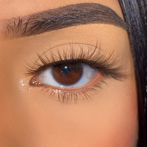 LashyBox - Hazel Magnetic Lashes - LashyBox