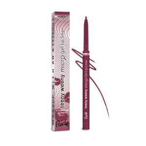 Rude Cosmetics Teeny Weeny Micro Gel Lip Liner - LashyBox